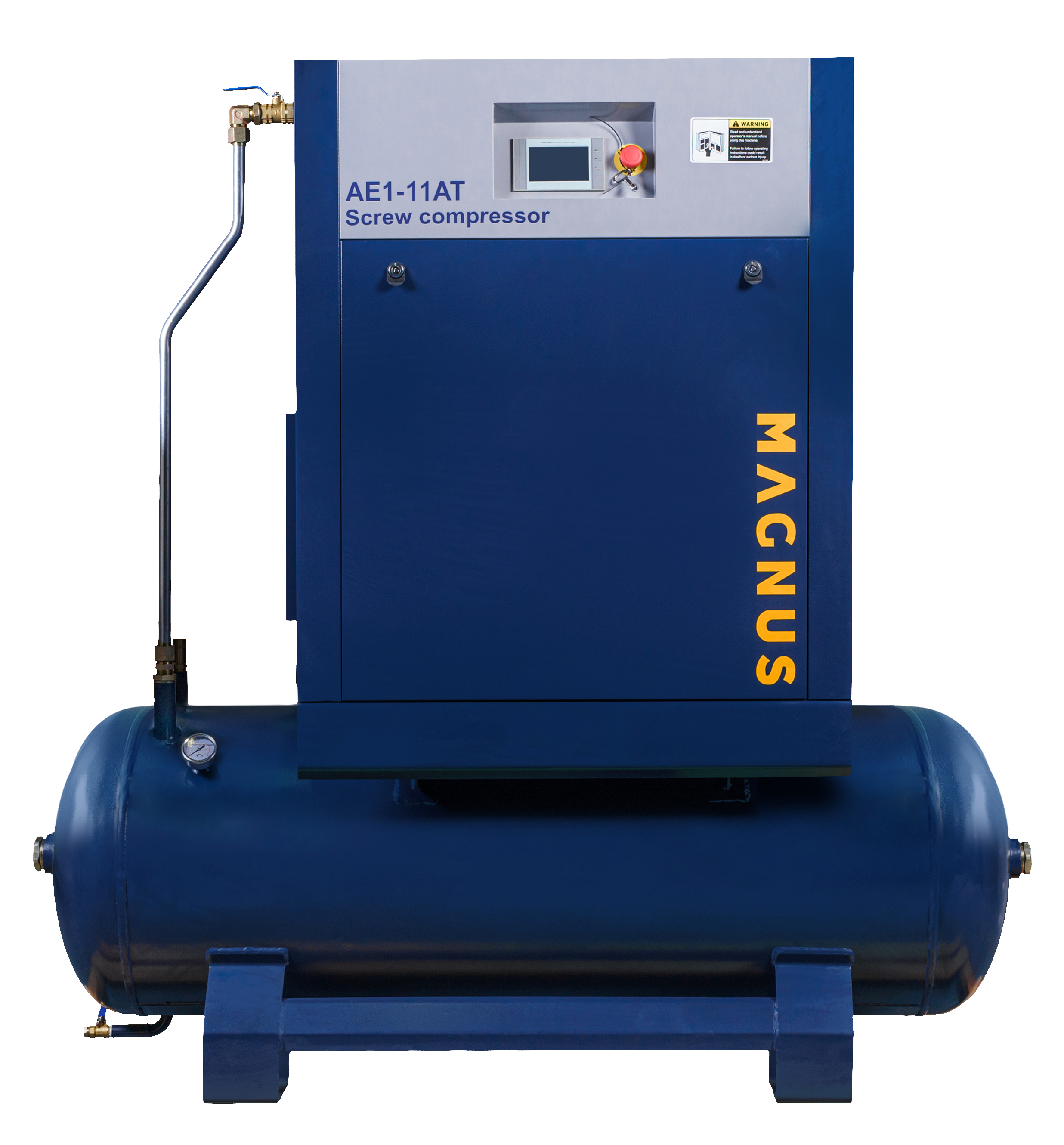 Компрессор винтовой Magnus AE1-11 АT-8 бар в Тамбове