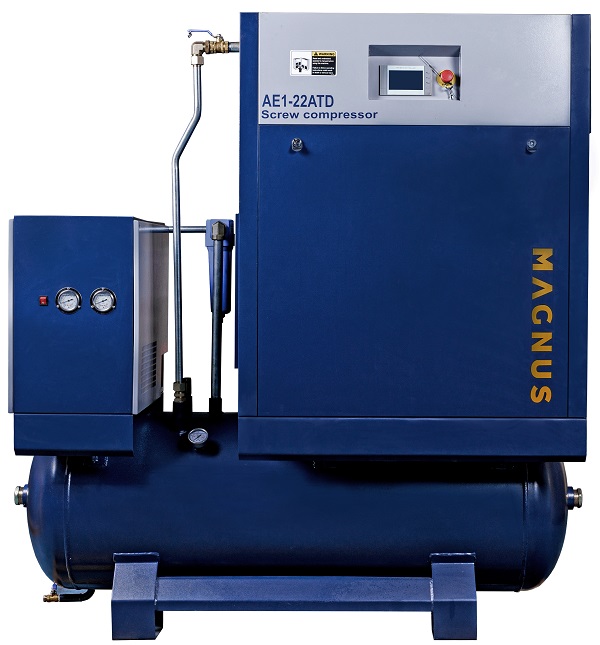 Компрессор винтовой Magnus AE1-22АTD - 8 бар в Тамбове