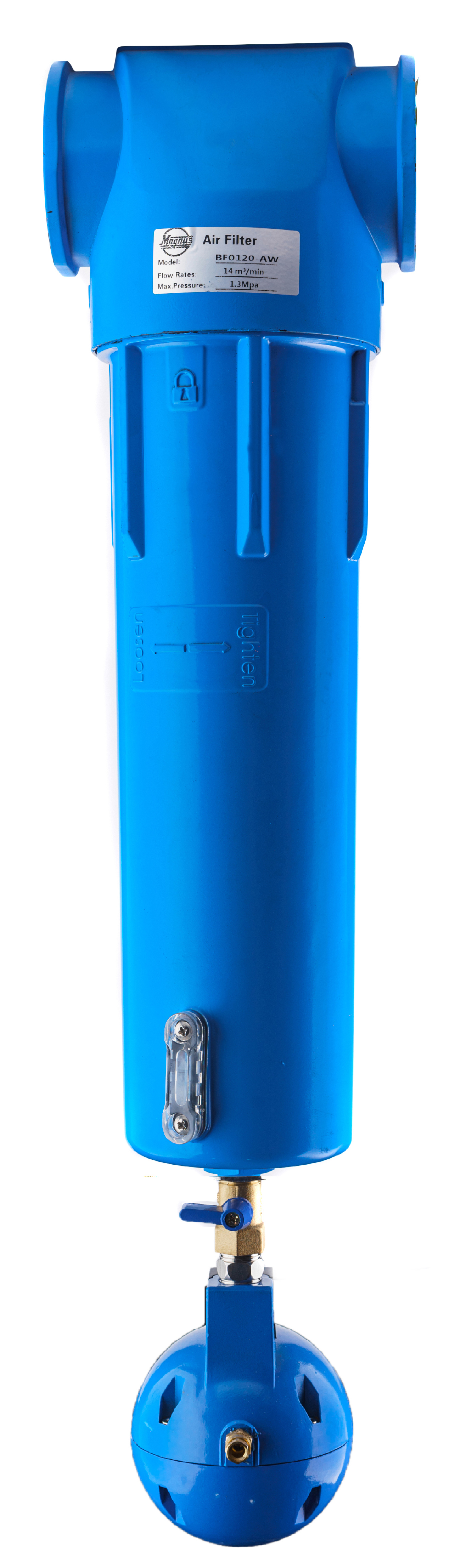 Сепаратор циклонный Magnus BF0120(G)-AW в Тамбове