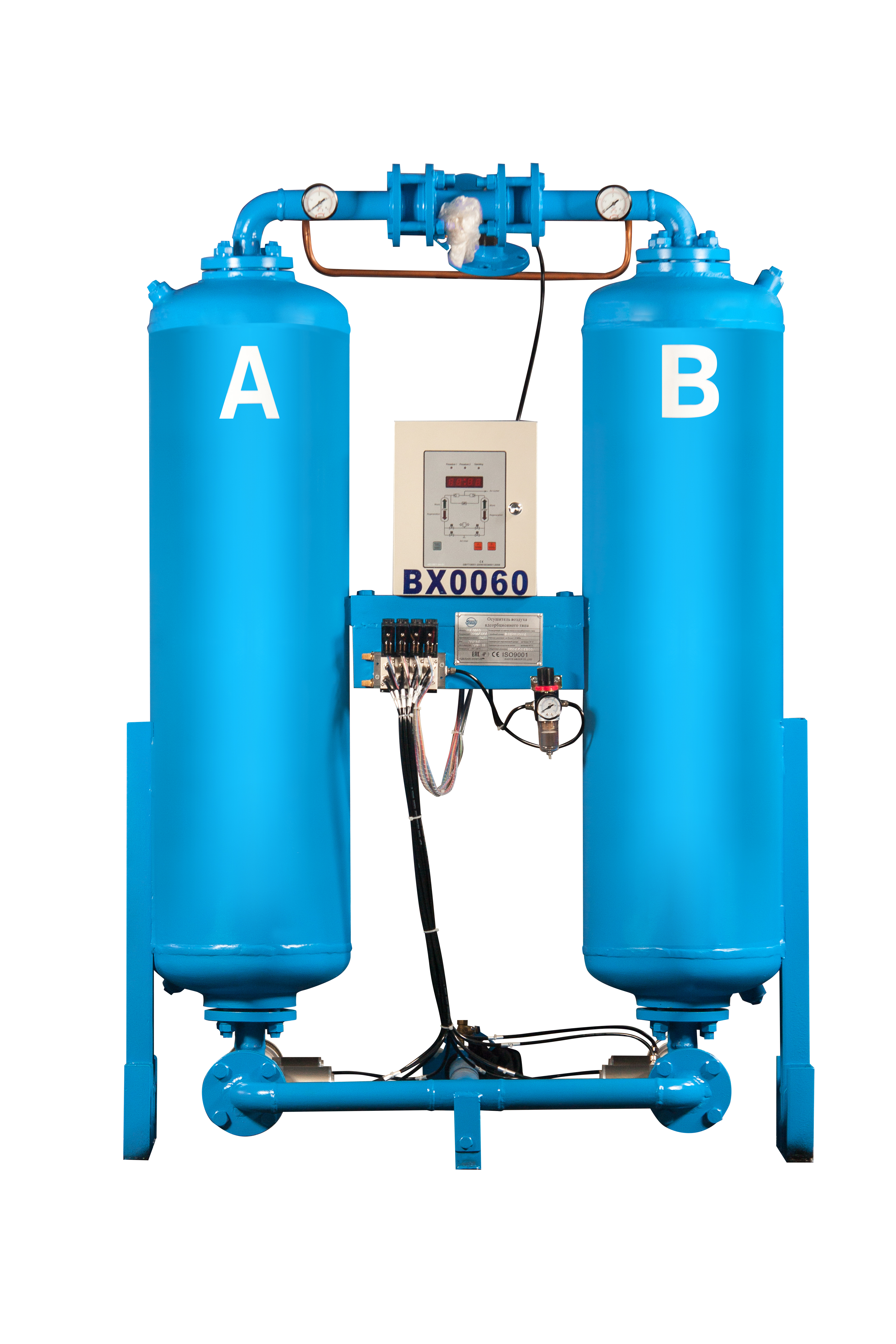 Осушитель воздуха адсорбционного типа Magnus BX0200LH-10 в Тамбове
