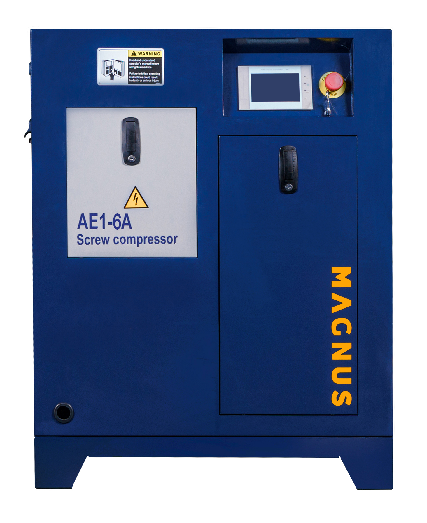 Компрессор винтовой Magnus AE1-06А-10 бар в Тамбове
