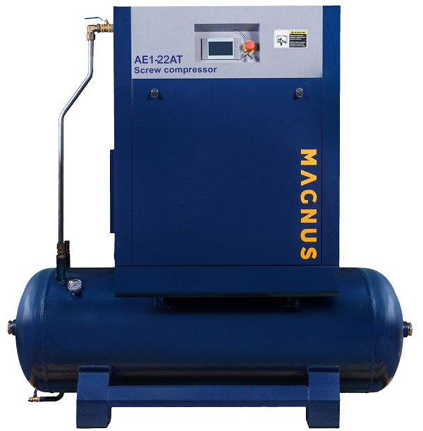 Компрессор винтовой Magnus AE1-22АT-10 бар в Тамбове