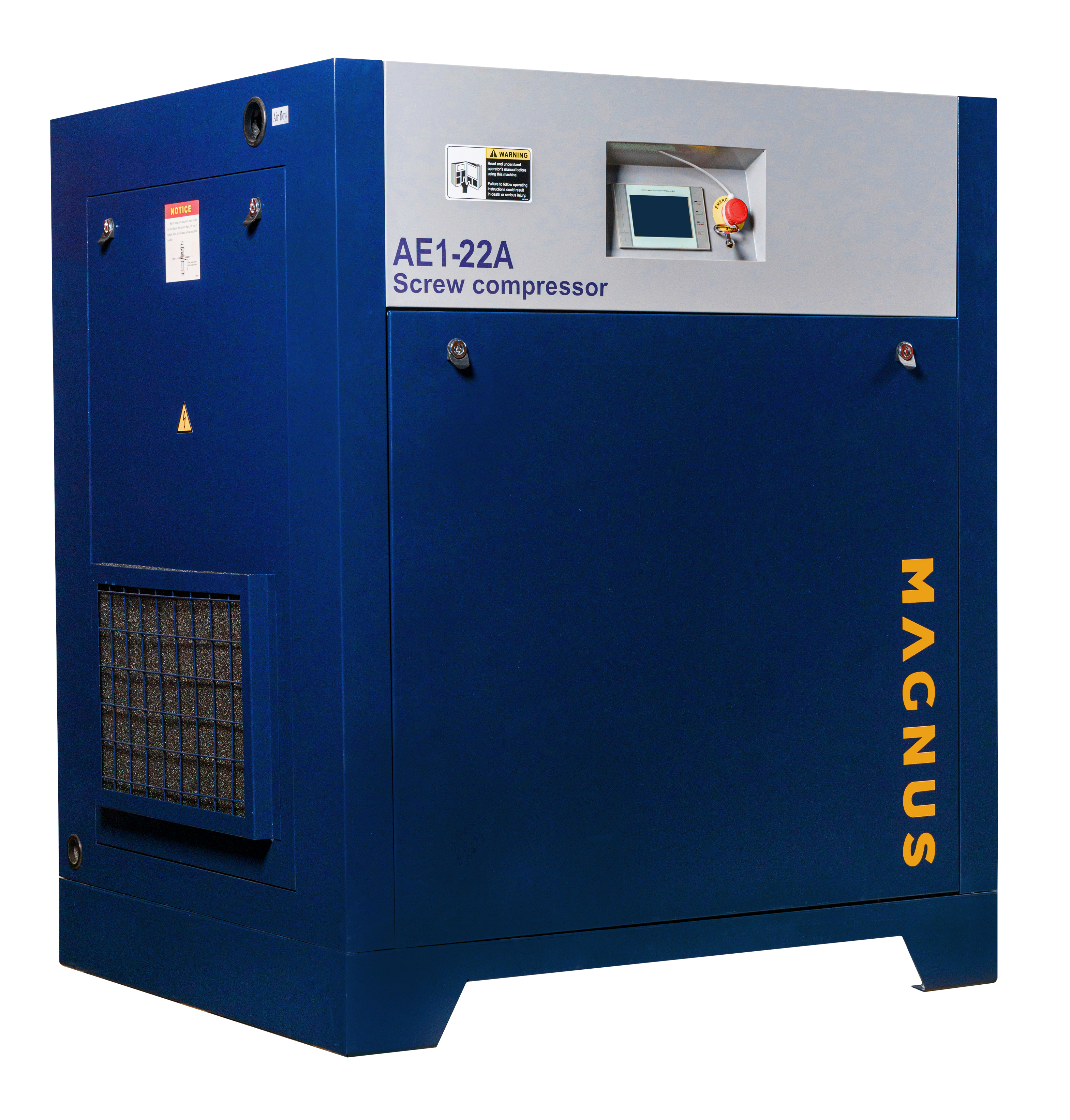 Компрессор винтовой Magnus AE1-22А-16 бар в Тамбове