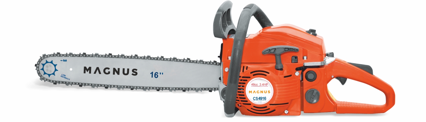 Пила цепная бензиновая Magnus CS4916 в Тамбове
